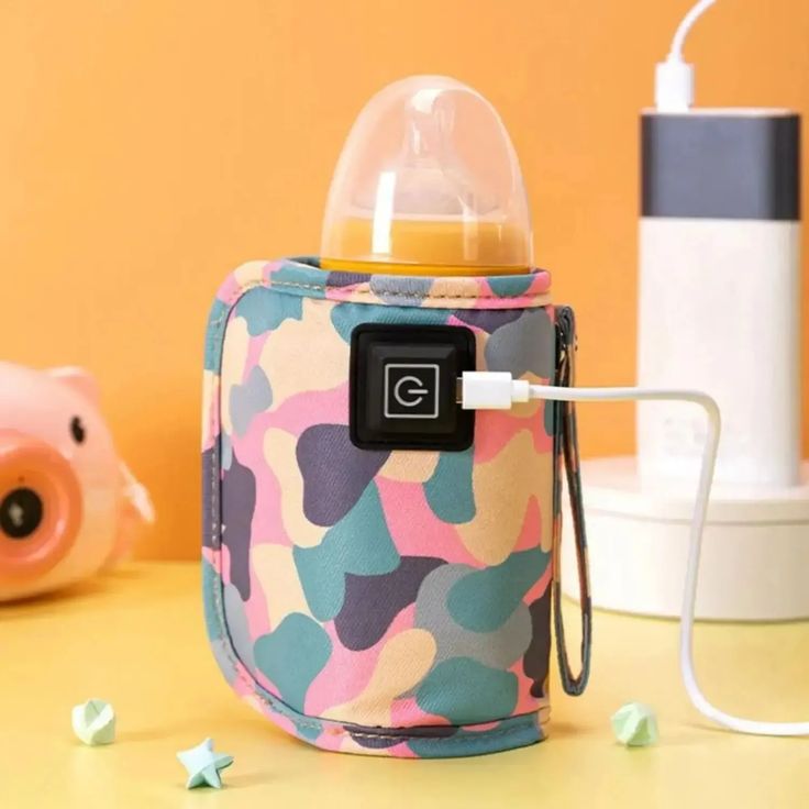 USB Feeder Warmer for Baby Bottles