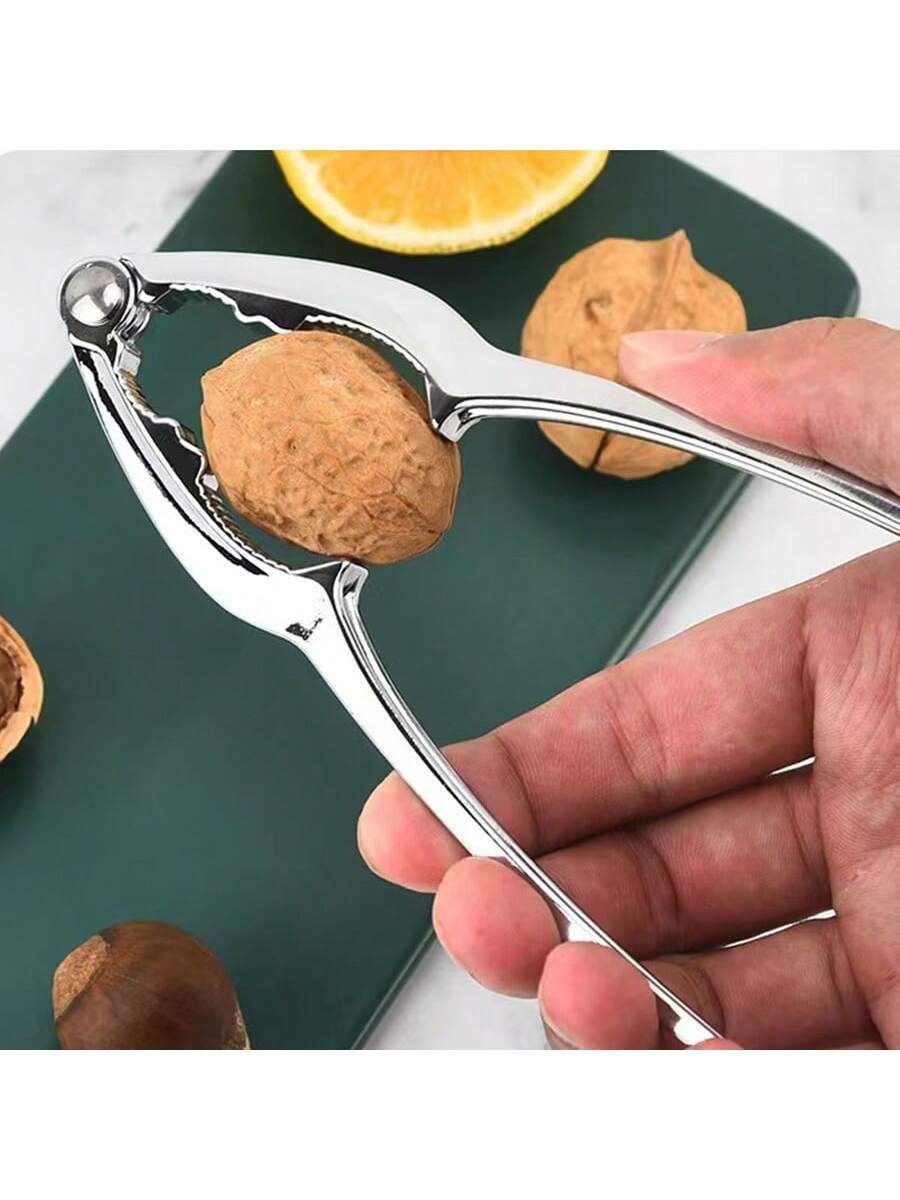 2 In1 Chestnut Opener Machine Chestnut Clip Walnut Pliers Sheath Cutter Nut Cracker Sheller Kitchen Tool Walnut Clip Accessories 2 In1 Chestnut Opener Machine Chestnut Clip Walnut Pliers Sheath Cutter