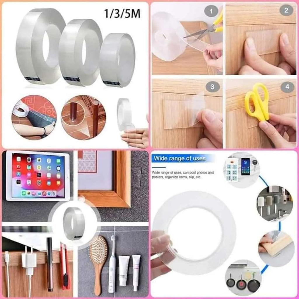 Unique Style Super Strong Double-Sided