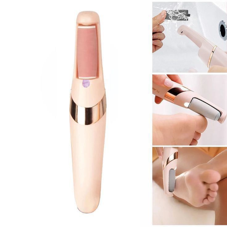 Electric Foot Callus Remover for Feet