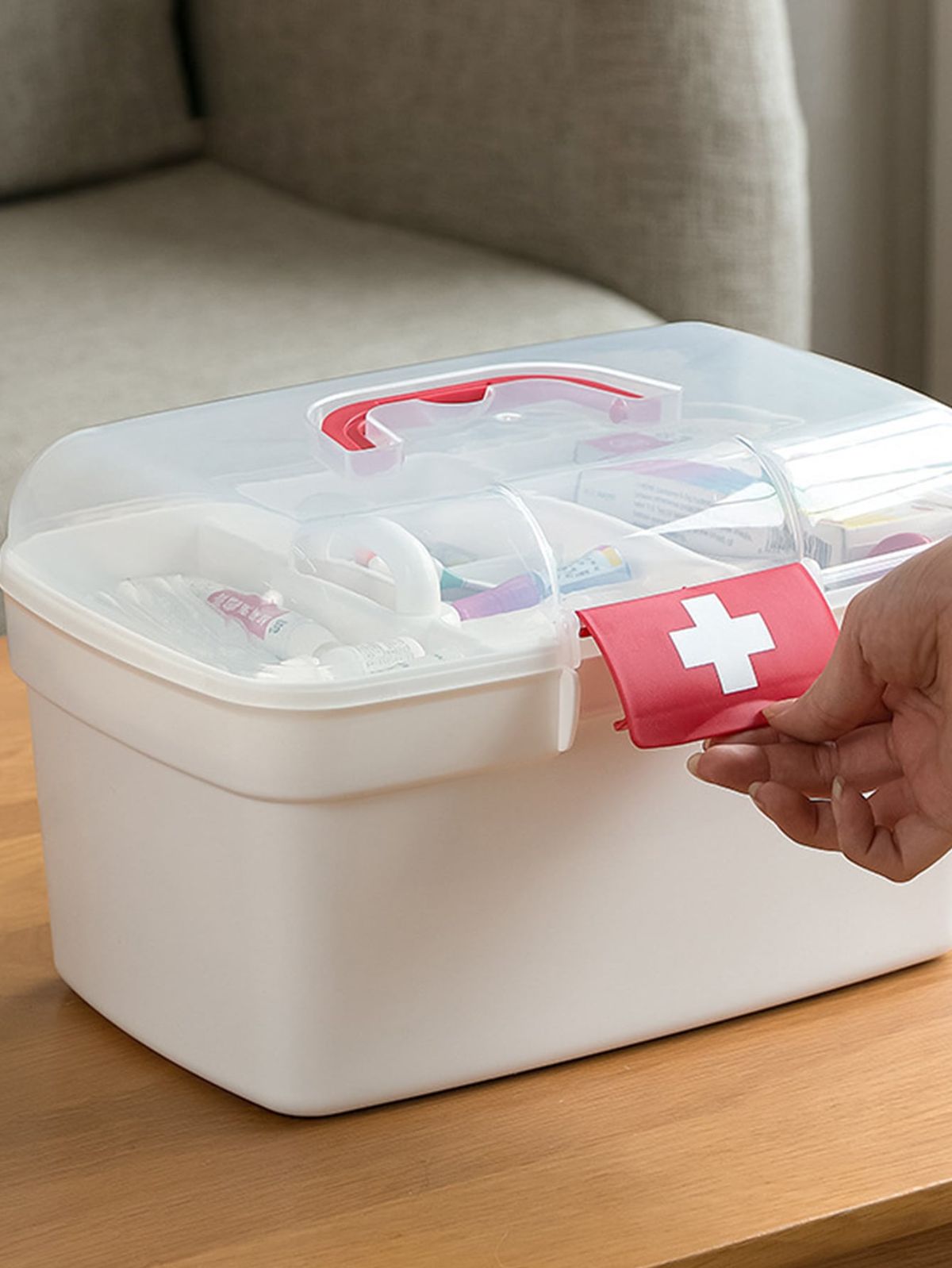 Medical kit Household Large capacity