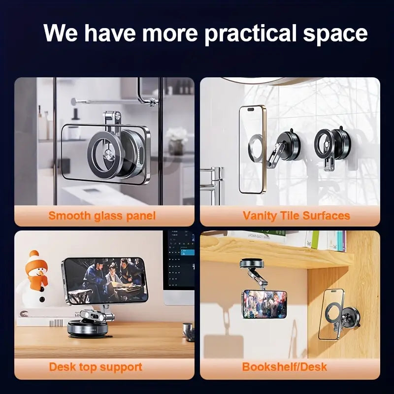 Desiontal X53 Suction Cup Phone Holder