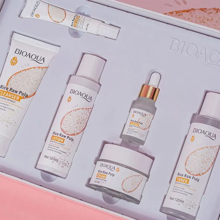 Rorec Rice Skin Beauty Serum