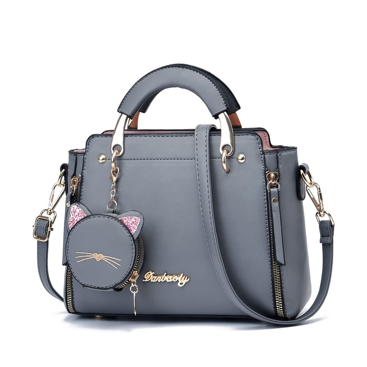 Handbag for girls - Leather Bag for women - Shoulder bags for ladies