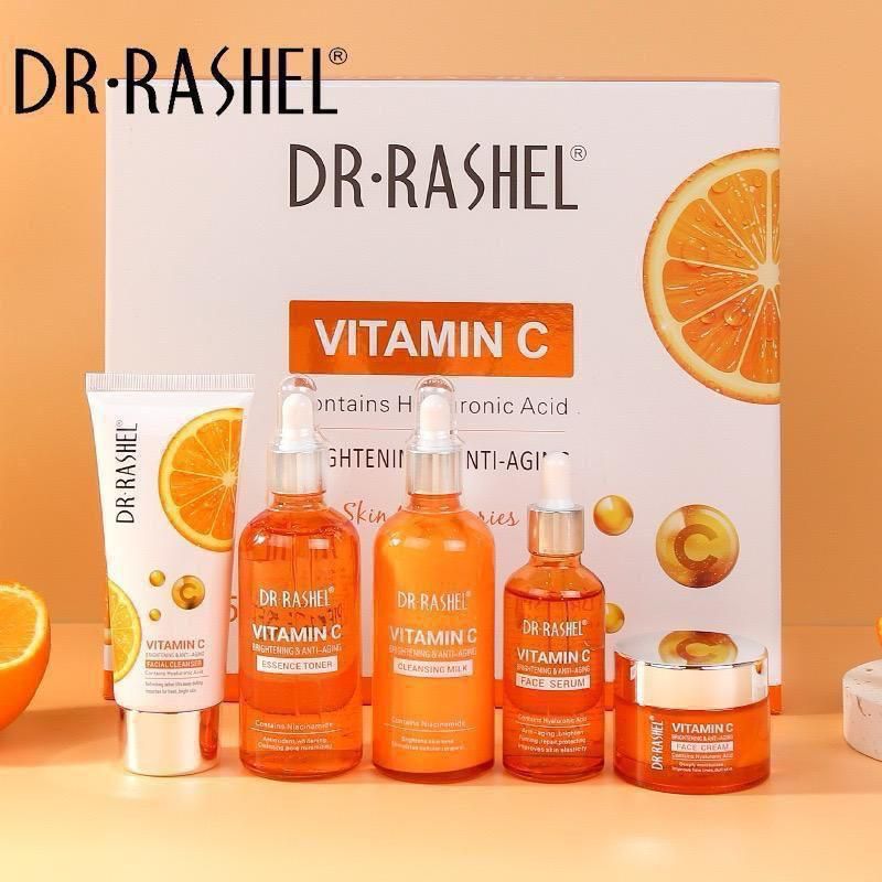 Vitamin C Facial Kit 120gm