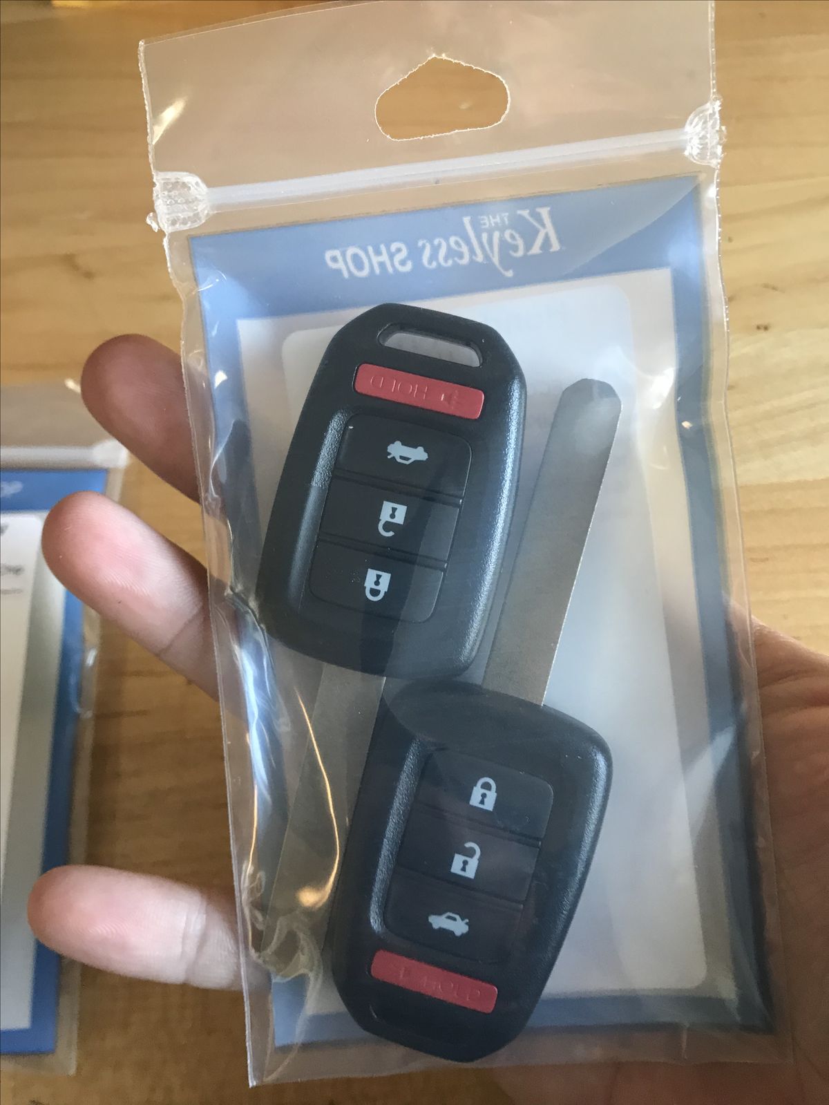 Protective Silicone Remote Car Key Case Cover for Honda Civic 2016 to 2020