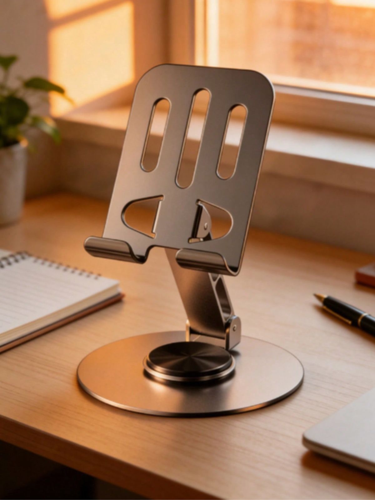 Vacuum Magnetic Phone Holder for Car, 2025 Vmag-S1, Suction Phone Mount 360° Rotatable, Foldable & Adjustable, for iPhone 16 Pro MAX 15 14 13 12 & Android