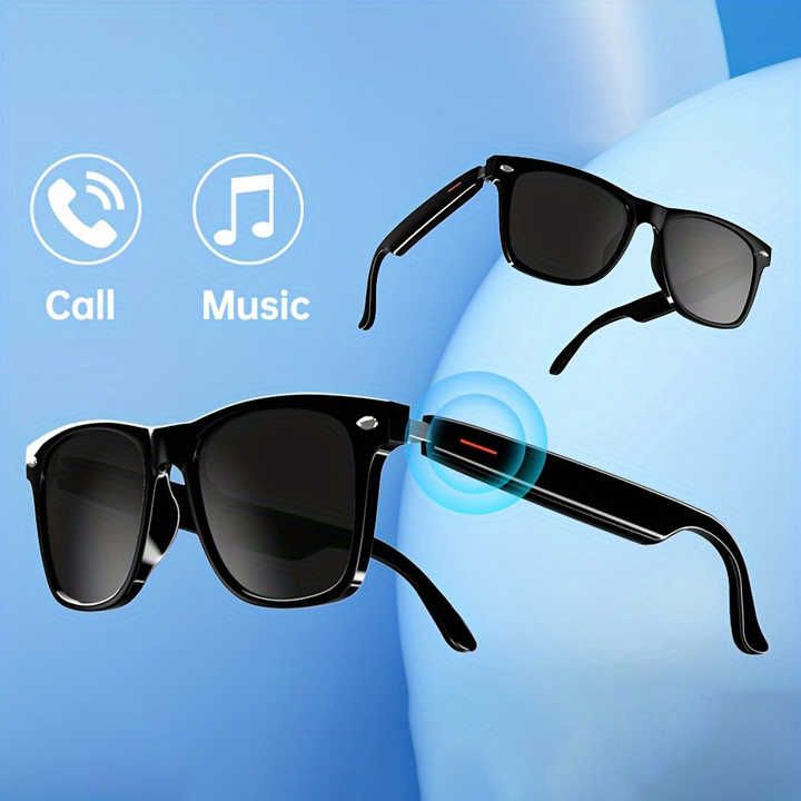 XG89 Bluetooth Glasses Real-time AI Smart Hands-Free Calls Audio Glasses UV Protection Sport Headphones for Men/Women 2026 model