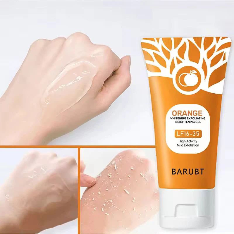 Orange Enzymes Exfoliating Brightening Gel LF16-35 50g