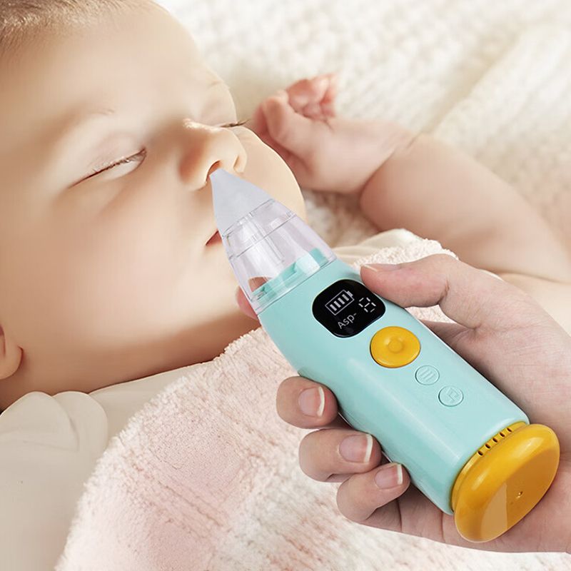 Electric Baby Nasal Aspirator
